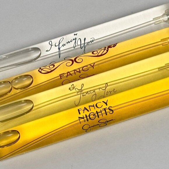 Perfume Travel Size Set 6 PCs Set Jessica Simpson Clean Aquolina's Pink Sugar - Picture 6 of 7